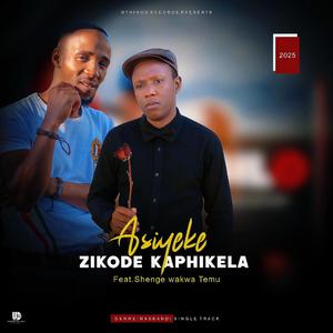 Asiyeke (feat. Zikode kaPhikela & Shenge wakwa Temu)