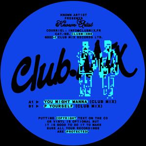 You Might Wanna (Club Mix)