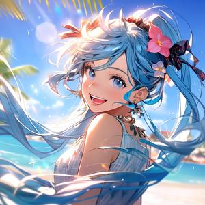 不思議な魔法の世界へ (feat. 初音ミク) (Rock Version)