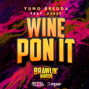Wine Pon It