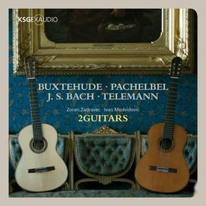 Suite in G Minor, BuxWV 242: I. Allemande
