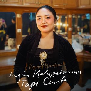 Ingin Melupakanmu Tapi Cinta