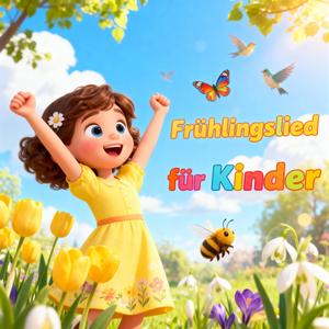 Frühlingskinderlied zum Mitsingen