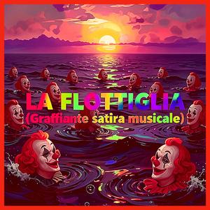 LA FLOTTIGLIA ( Graffiante satira musicale)