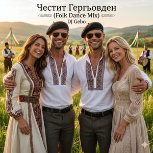 Честит Гергьовден (Balkan Folk Dance Duet)