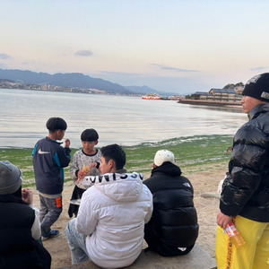 未挑戦の評論家