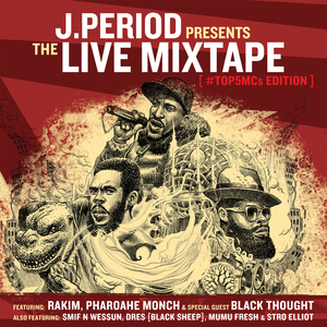 Bucktown (J.PERIOD Live Remix)