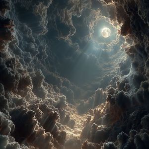 all the threshold of light