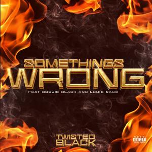 Somethings Wrong (feat. Boojie Black & Louie Sace)