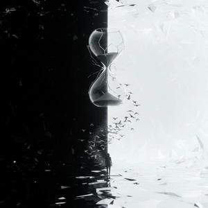 Black and White