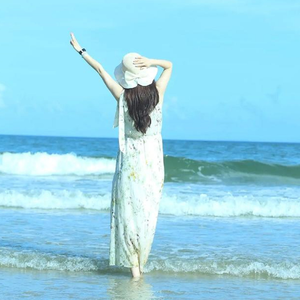 夏天的风