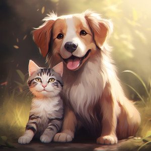 Sinfonía De Las Mareas Nocturnas Peludas