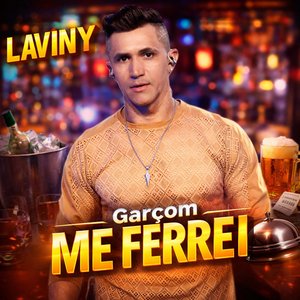 Garçom Me Ferrei (Ao Vivo)