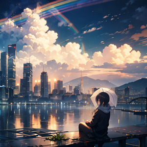 色ずく世界