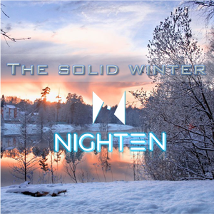 The solid winter