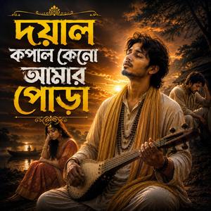 Doyal Kopal Keno Amar Pora (দয়াল কপাল কেনো আমার পোড়া)