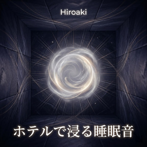 渓谷で響く睡眠音