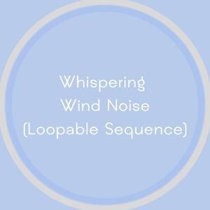 Meditation Meadows Noise (Loopable Sequence)