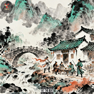 [FREE]“江湖令” 中国风 Type beat