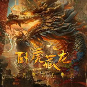 卧虎藏龙 (伴奏)