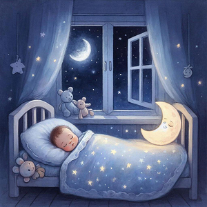 Тайна Лунного Одеяла