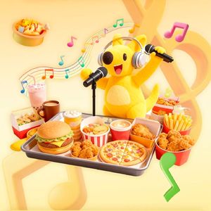 味蕾选择困难症