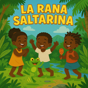 La Rana Saltarina