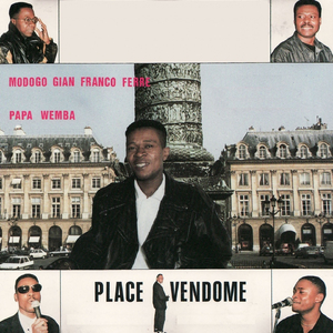 Jeune homme ya Paris