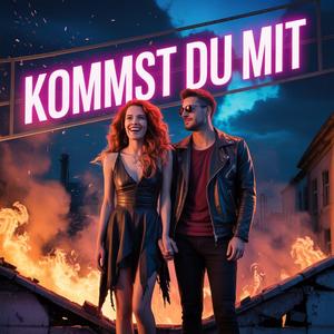 Kommst du mit?