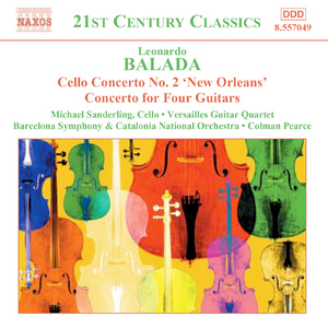 Cello Concerto No. 2, "New Orleans": II. Swinging