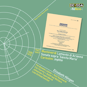 Jephte: V. Cantemus omne Domino