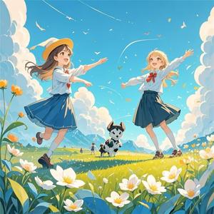 小日子小生活小美好（欢快俏皮bgm）