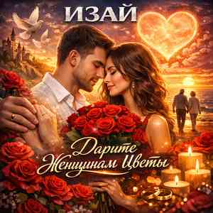 Дарите женщинам цветы