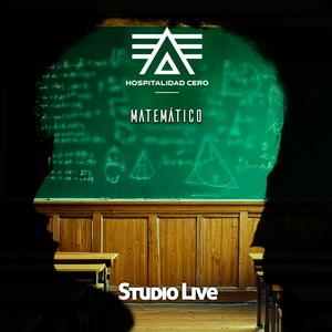 Matemático (Studio live)