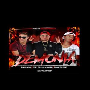 Demonia (feat. Jflow el King & Daury Mc)