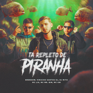 Ta Repleto de Piranha