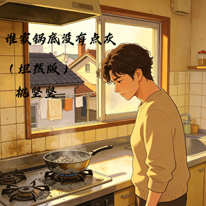 谁家锅底没有点灰(坦然版)