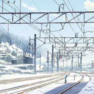 风的旅人（2 pianos ver.)