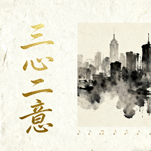 三心二意
