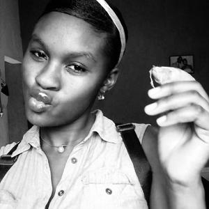 Negrita e Amelia Mirian (Iphone)