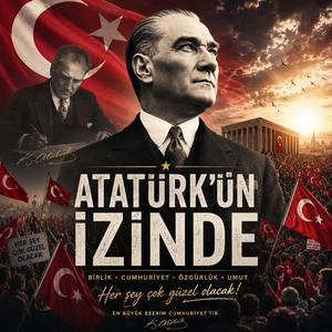 Atatürk'ün İzinde