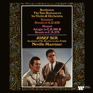 Romance for Violin and Orchestra No. 2 in F Major, Op. 50