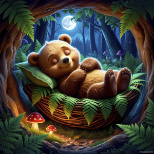 Ночная берлога