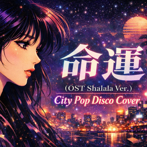 命运(蒸汽波Disco版)