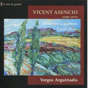 Asencio: Suite Valenciana