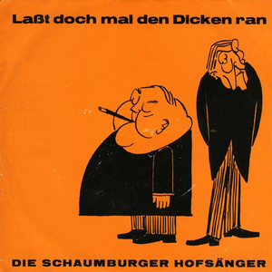 Lasst doch mal den ****** ran