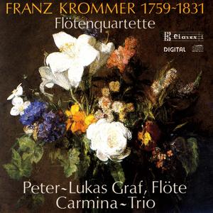 Flute Quartet in G Major, Op. 92: III. Minuetto. Allegretto - Trio