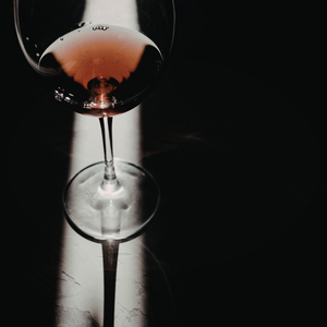 Behind the Crimson Veil