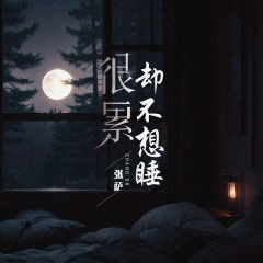 很累却不想睡 (男版)