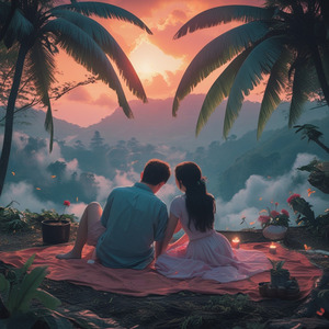 Cinta Bukan Hanya Kata